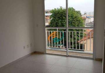 Apartamento com 2 dormitórios, 52 m² - venda por r$ 270.000,00 ou aluguel por r$ 2.382,00/mês - penha de frança - são paulo/sp