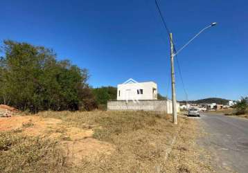 Terreno à venda, 360 m² por r$ 260.000,00 - guaruja mansões - betim/mg