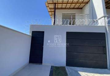 Casa com 3 dormitórios à venda, 130 m² por r$ 520.000,00 - tiradentes - betim/mg