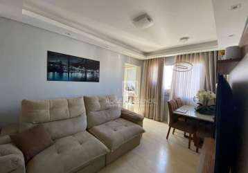 Apartamento com 2 dormitórios à venda, 47 m² por r$ 190.000,00 - são joão - betim/mg