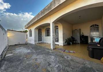 Casa com 5 dormitórios à venda, 360 m² por r$ 400.000 - novo horizonte - betim/mg