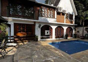 Casa com 4 dormitórios à venda, 257 m² por r$ 1.099.000,00 - condomínio clube da montanha - atibaia/sp