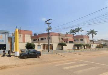 Sobrado 3 qts - residencial fechado