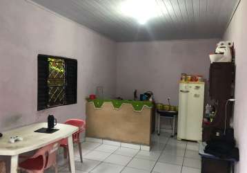 Casa no bairro aponiã