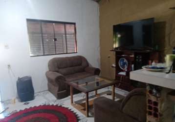 Casa com 2 quartos - aponiã - porto velho - ro