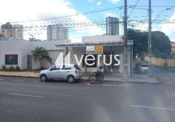 Ponto comercial com 2 salas para alugar no tabajaras, uberlândia  por r$ 3.800