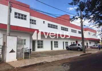 Sala comercial com 1 sala para alugar no tibery, uberlândia  por r$ 880