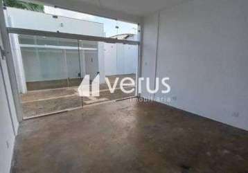 Sala comercial com 1 sala para alugar no planalto, uberlândia  por r$ 2.000