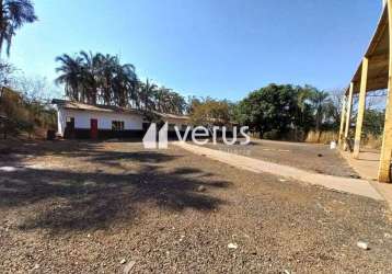 Barracão / galpão / depósito para alugar no distrito industrial, uberlândia  por r$ 20.000