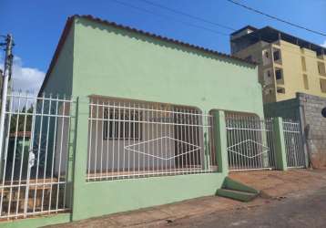 Casa à venda no centro por r$ 425.000 mil em ouro branco - mg