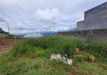 Lote a venda no bairro jardim belo horizonte em ouro branco