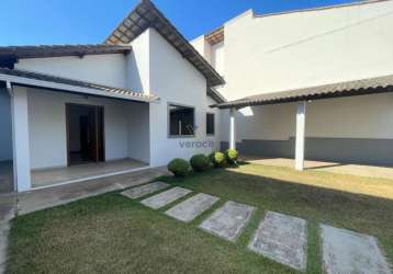 Casa á venda no minas talco por r$790.000  -  ouro branco