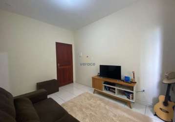 Apartamento em siderurgia  -  ouro branco