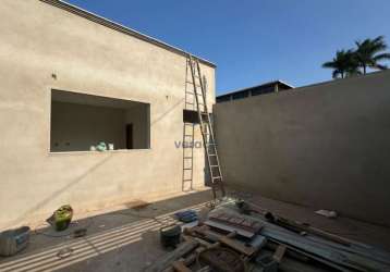 Casa à venda no vale do engenho por r$450.000 -  ouro branco