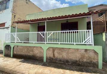 Casa em primeiro de maio  -  ouro branco