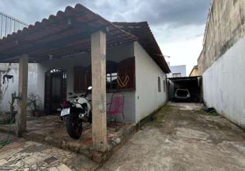 Casa à venda no bandeirantes por r$375.000 -  ouro branco