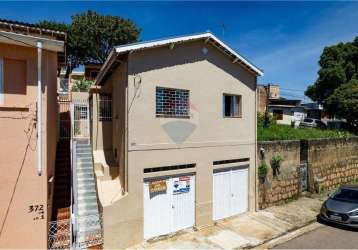 Casa com 2 dormitórios no jardim pacaembu, jundiaí - excelente localização, ótimo investimento