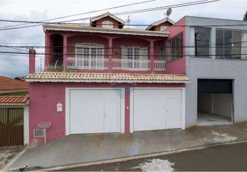 Casa  no jundiaí mirim à venda com 3 dormitórios, 4 vagas e salão comercial