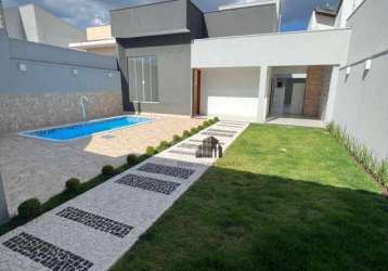 Casa com 3 dormitórios à venda, 174 m² por r$ 1.150.000,00 - jardim terramérica iii - americana/sp