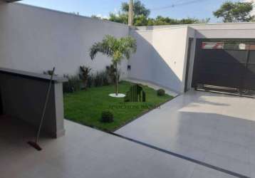 Sobrado com 3 dormitórios à venda, 192 m² por r$ 860.000 - jardim san marino - santa bárbara d'oeste/sp