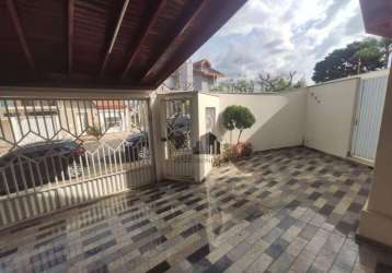 Casa com 3 dormitórios à venda, 147 m² por r$ 550.000,00 - jardim nielsen ville - americana/sp