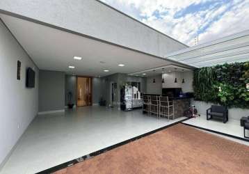 Casa com 3 dormitórios à venda, 156 m² por r$ 890.000,00 - terra azul - santa bárbara d'oeste/sp