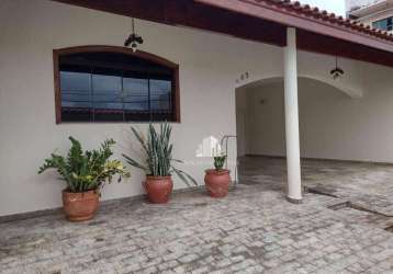 Casa com 3 dormitórios à venda, 250 m² por r$ 640.000 - jardim miguel claudio grego - santa bárbara d'oeste/sp