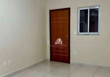 Apartamento com 2 dormitórios à venda, 74 m² por r$ 260.000 - parque residencial jaguari - americana/sp