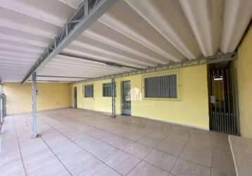 Casa com 3 dormitórios à venda, 100 m² por r$ 450.000,00 - jardim brasília - americana/sp