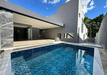 Casa com 3 dormitórios à venda, 220 m² por r$ 1.400.000 - werner plaas - americana/sp