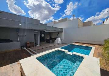 Linda casa no bairro terras de santa bárbara - conforto e estilo em cada detalhe!