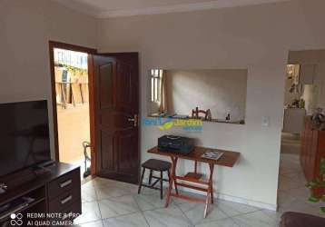 Casa com 2 dormitórios à venda, 95 m² por r$ 360.000,00 - condomínio maracanã - santo andré/sp