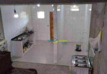 Sobrado com 3 dormitórios à venda, 130 m² por r$ 350.000,00 - condomínio maracanã - santo andré/sp