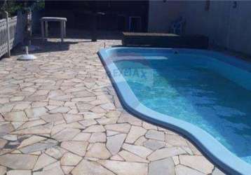 Casa com 4 dormitórios à venda, 450 m² por r$ 700.000 - porto da aldeia - são pedro da aldeia/rj