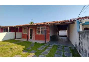 Casa à venda com 2 quartos em campo redondo, são pedro da aldeia-rj