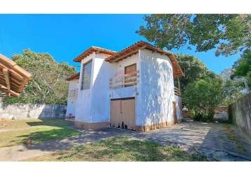 Ampla casa com 4 dormitórios e vista para as dunas e natureza no parque balneário são francisco