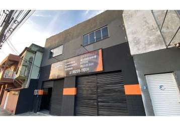 Ponto comercial  para locação 170m² avenida henrique terra