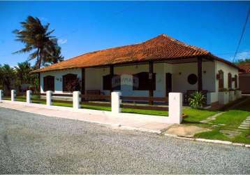 Condomínio praia dos ubás - casa de luxo com vista para a lagoa de araruama