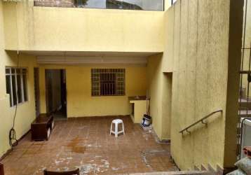 Casa para locação em osasco, jardim elvira, 2 dormitórios, 1 banheiro