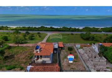 Terreno com vista para o mar em santa cruz cabrália