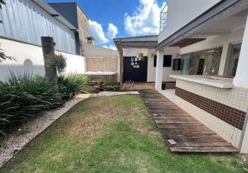 Casa com 3 dormitórios à venda, 180 m² por r$ 910.000,00 - cond. convívio são francisco - piracicaba/sp