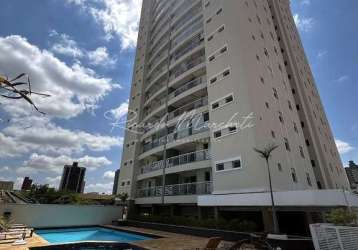 Apartamento com 3 dormitórios à venda, 151 m² por r$ 1.300.000,00 - alto - piracicaba/sp