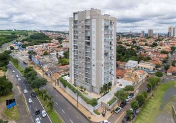 Apartamento com 2 dormitórios à venda, 62 m² por r$ 480.000,00 - vila independência - piracicaba/sp