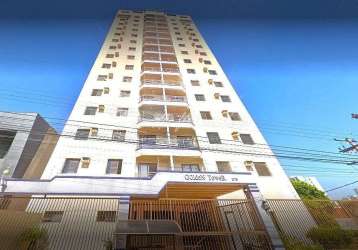 Cobertura com 3 dormitórios à venda, 250 m² por r$ 1.300.000 - centro - piracicaba/sp