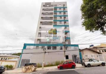 Apartamento para venda em são paulo, entrada de 44.000,00, cidade antônio estevão de carvalho, 2 dormitórios, 1 banheiro