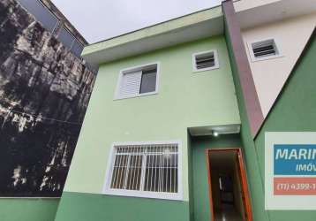 Sobrado com 3 dormitórios à venda, 170 m² por r$ 620.000,00 - laranjeiras - caieiras/sp