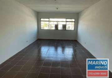 Sala para alugar, 60 m² por r$ 1.315,00/mês - assunção - são bernardo do campo/sp