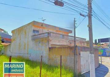 Sobrado com 3 dormitórios à venda, 300 m² por r$ 1.200.000,00 - parque dos pássaros - são bernardo do campo/sp