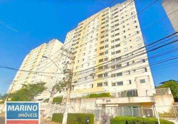 Apartamento com 3 dormitórios à venda, 67 m² por r$ 380.000,00 - centro - diadema/sp