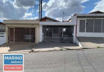 Casa com 3 dormitórios à venda, 110 m² por r$ 425.000,00 - alves dias - são bernardo do campo/sp